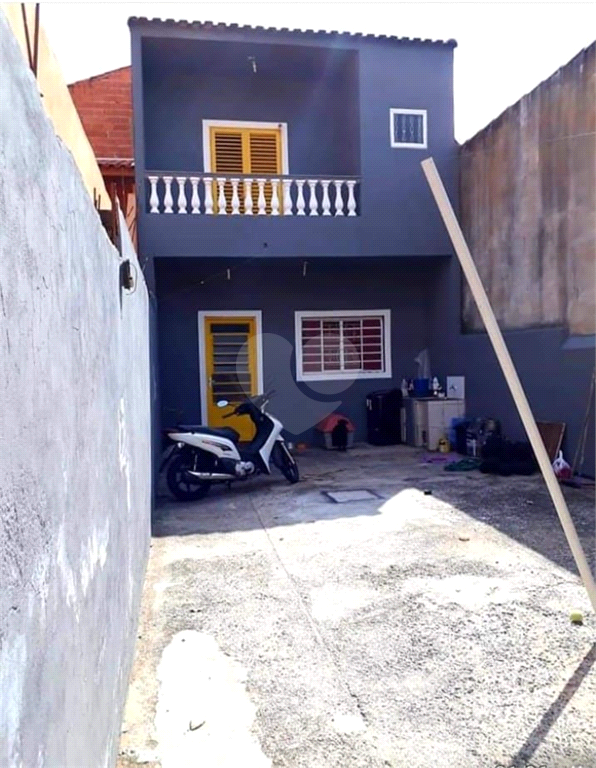 Venda Casa Itapetininga Vila José Salem REO953220 1