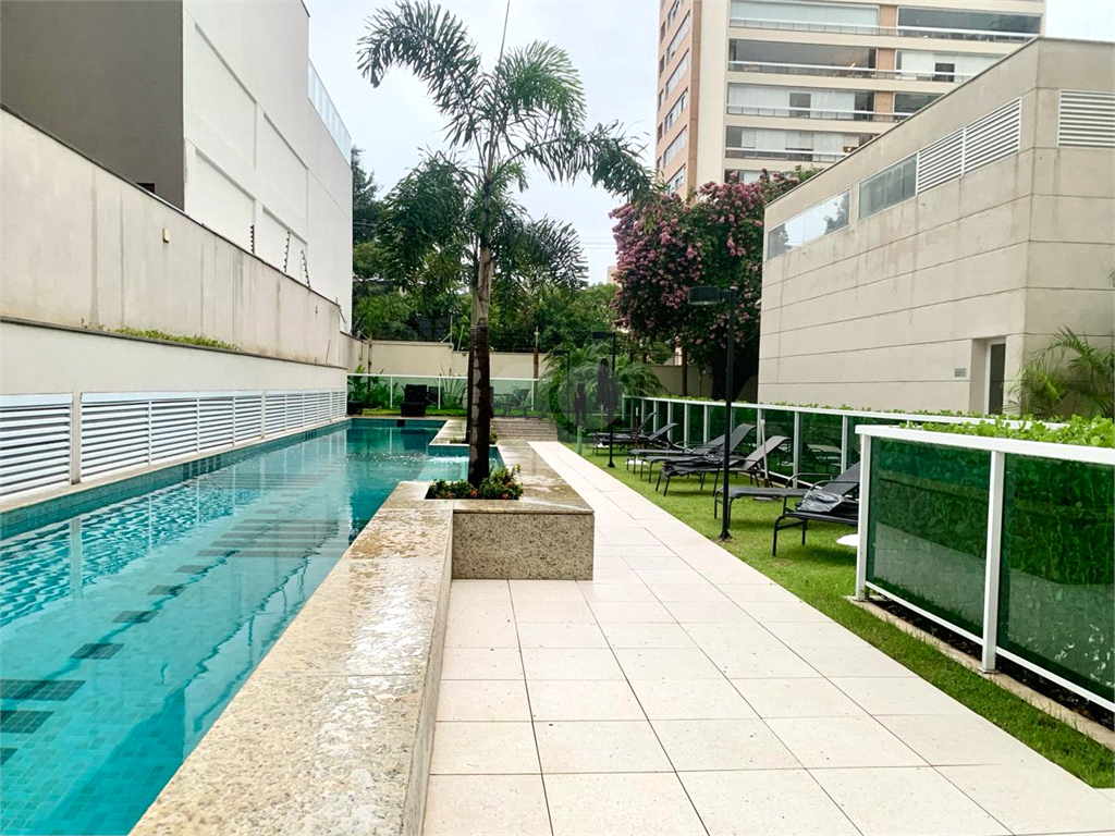 Venda Apartamento São Paulo Água Branca REO953260 44