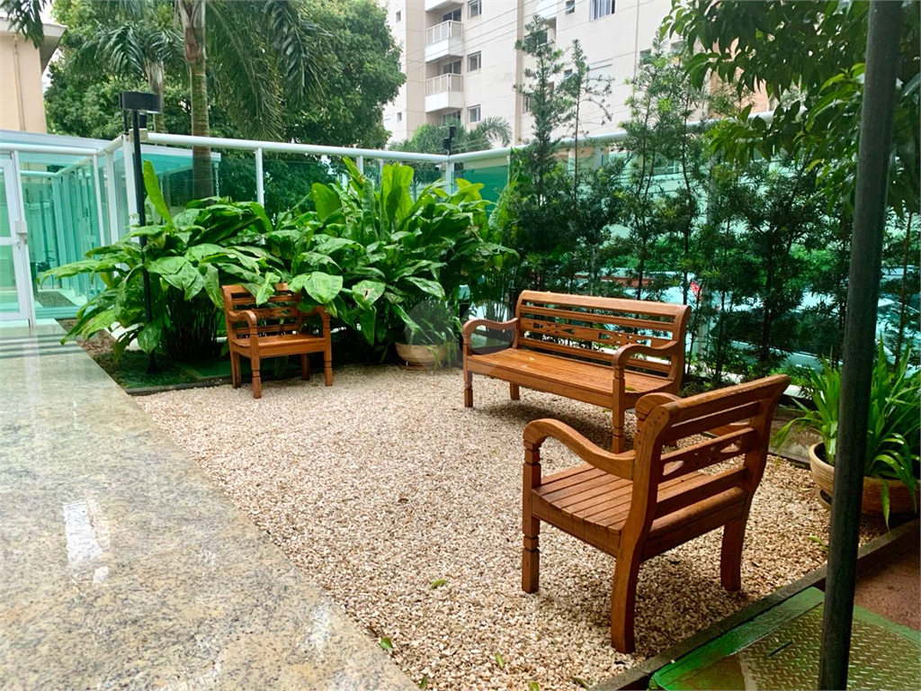 Venda Apartamento São Paulo Água Branca REO953260 37