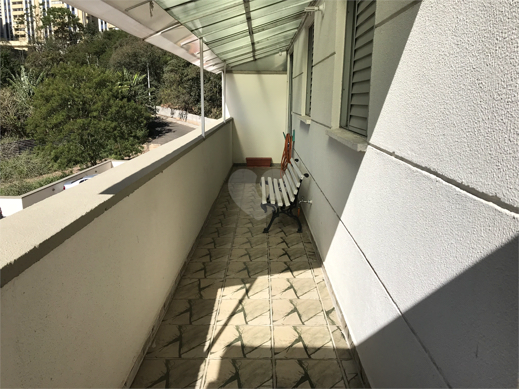 Venda Apartamento São Paulo Jardim Londrina REO953267 3