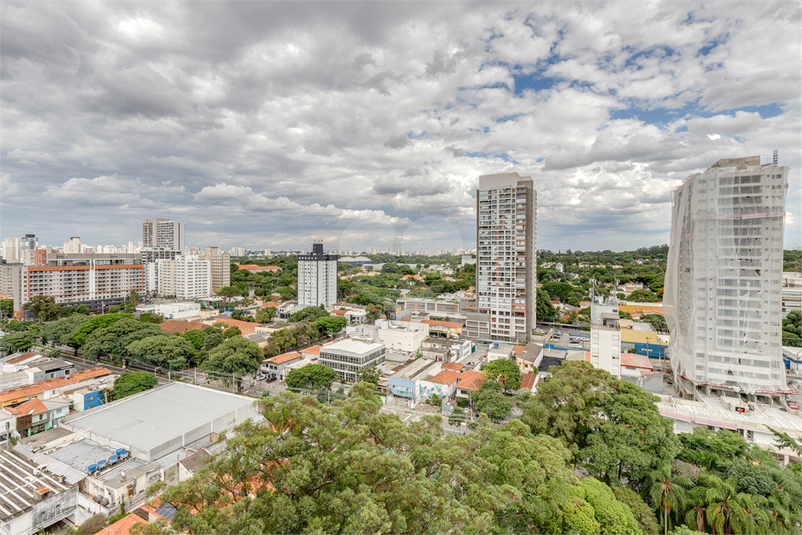 Venda Cobertura São Paulo Santo Amaro REO953284 31