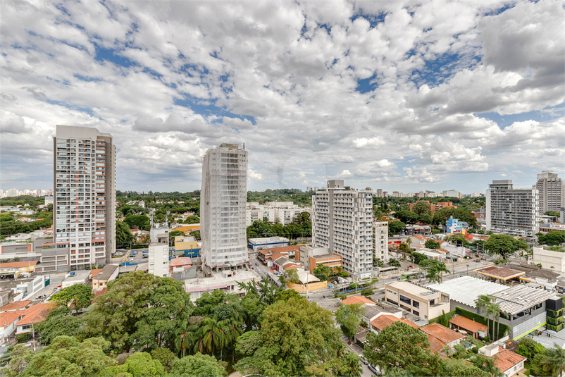 Venda Cobertura São Paulo Santo Amaro REO953284 30