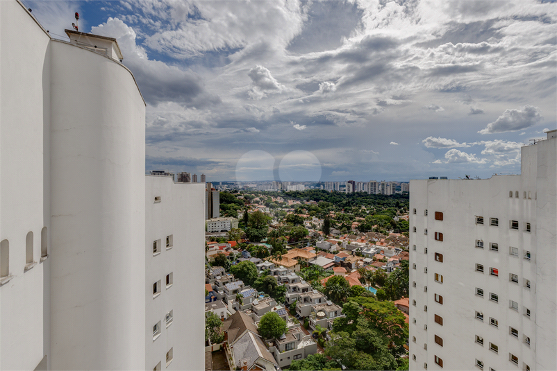 Venda Cobertura São Paulo Santo Amaro REO953284 57