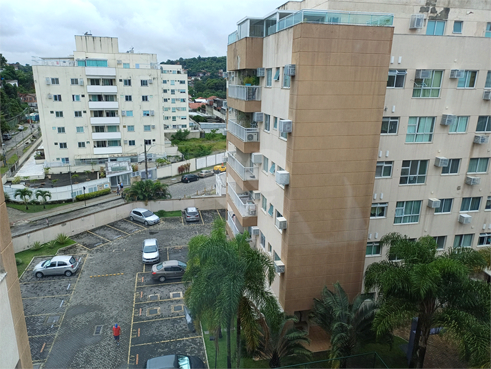 Venda Apartamento Niterói Badu REO953313 12