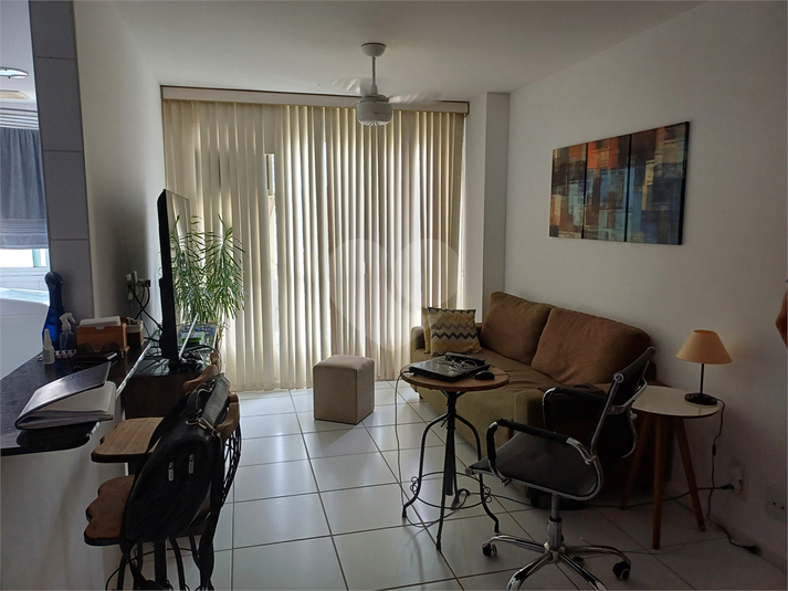 Venda Apartamento Niterói Badu REO953313 2