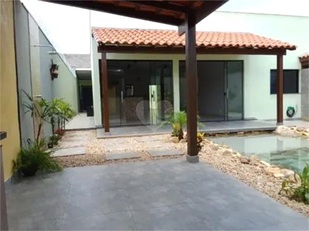 Venda Casa São Carlos Jardim Do Bosque REO953327 18