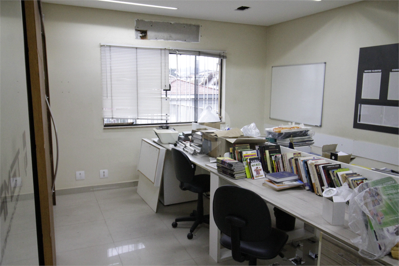 sala de trabalho (coml)