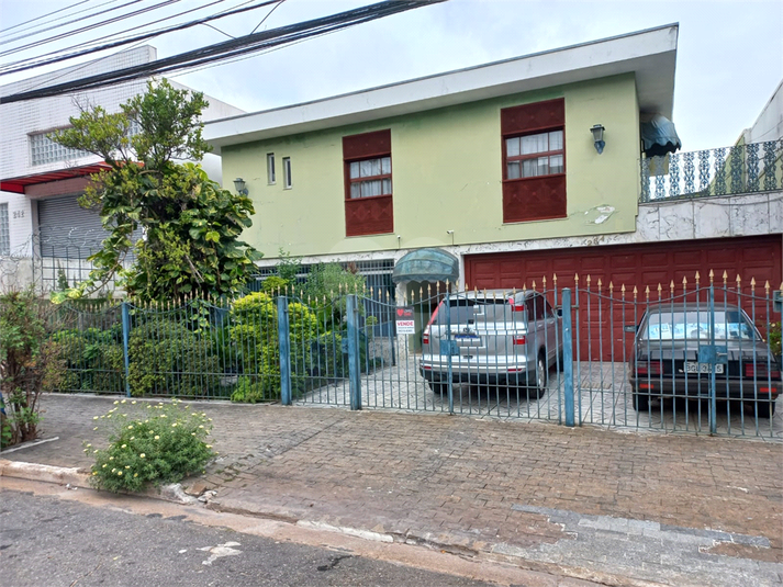 Venda Sobrado São Paulo Vila Anastácio REO953354 3