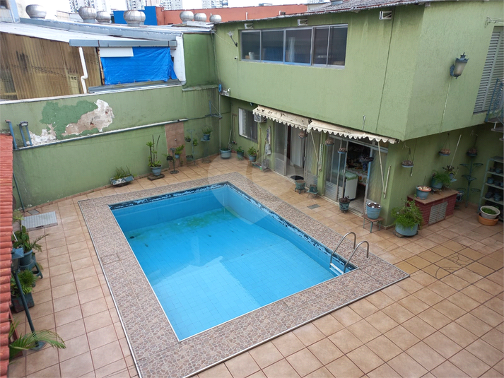 Venda Sobrado São Paulo Vila Anastácio REO953354 12