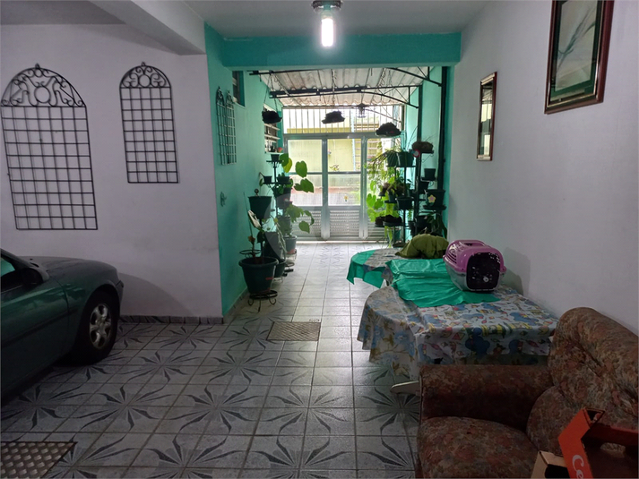 Venda Sobrado São Paulo Vila Anastácio REO953354 89