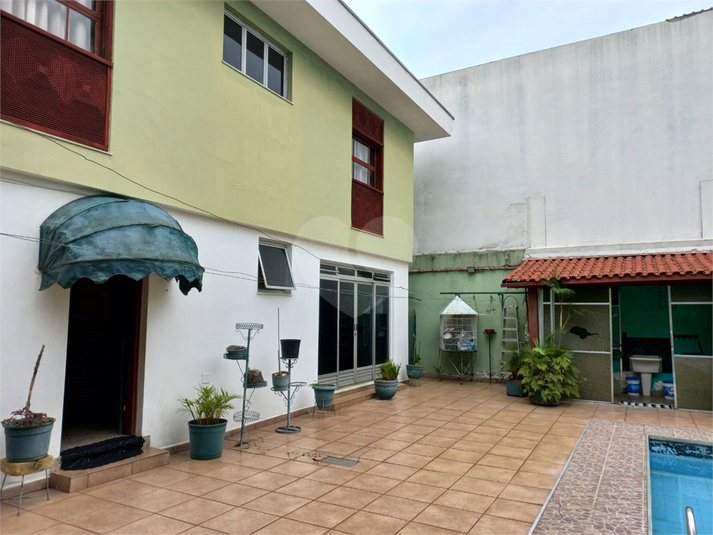 Venda Sobrado São Paulo Vila Anastácio REO953354 77