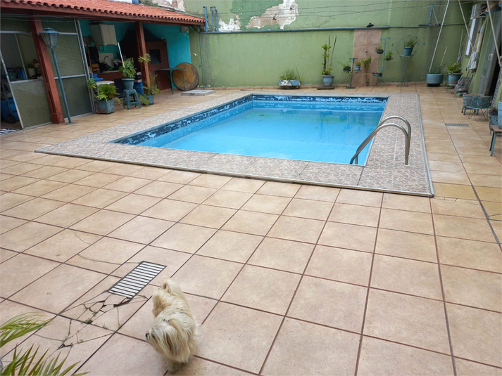 Venda Sobrado São Paulo Vila Anastácio REO953354 125