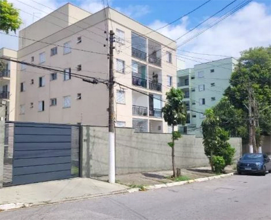 Venda Apartamento São Paulo Vila Santos REO953372 10