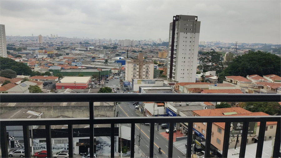 Venda Apartamento Guarulhos Vila Galvão REO953416 18