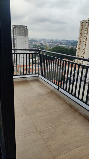 Venda Apartamento Guarulhos Vila Galvão REO953431 18