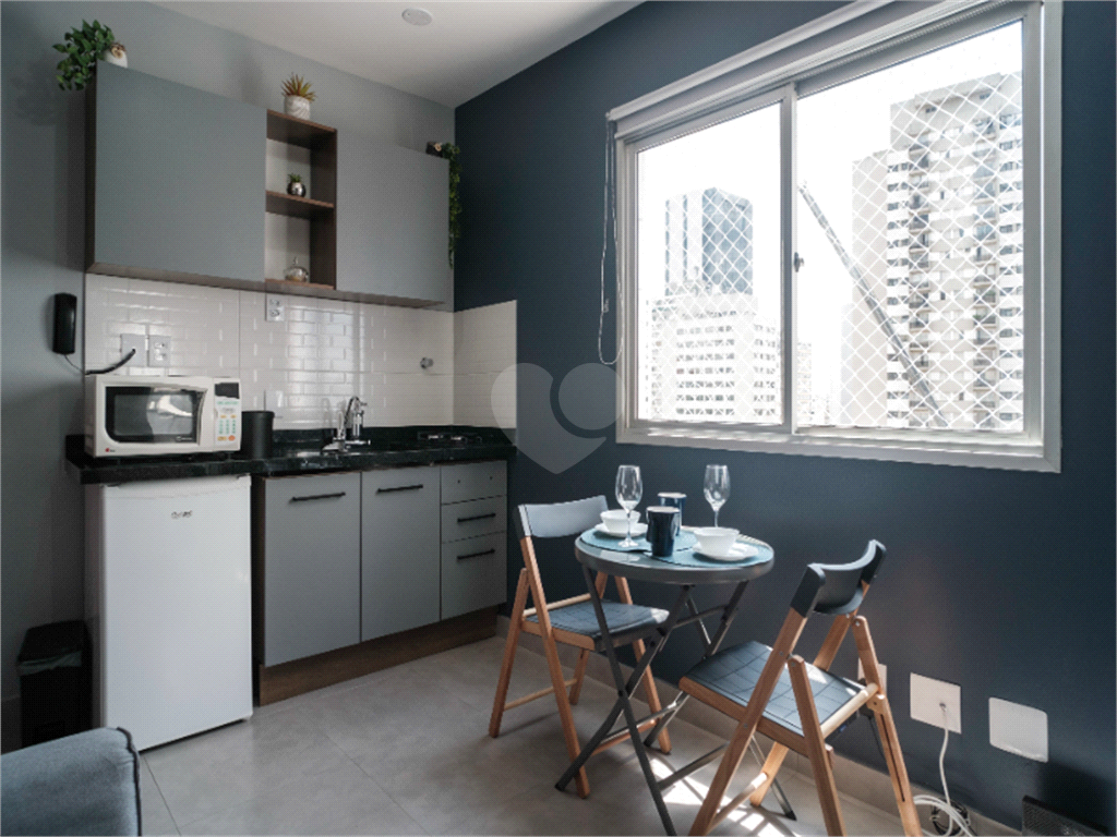 Aluguel Apartamento São Paulo Consolação REO953476 1