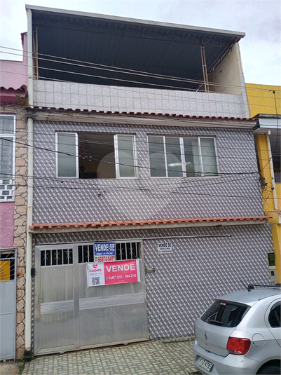 Venda Casa Rio De Janeiro Bangu REO953485 33