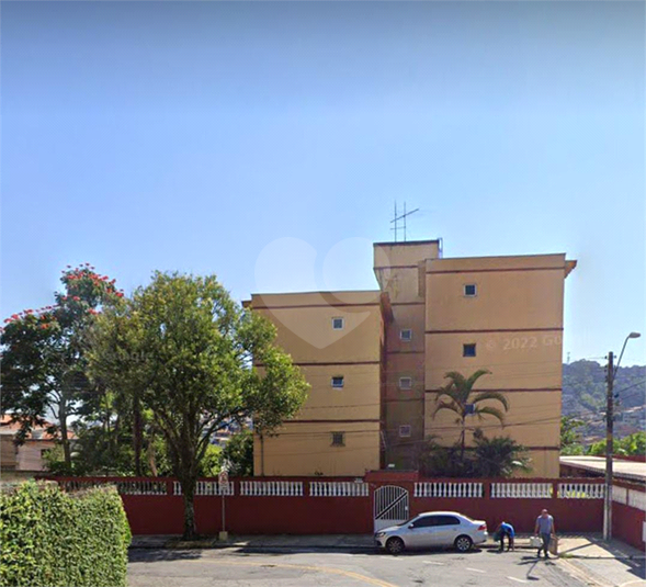 Venda Apartamento São Bernardo Do Campo Santa Terezinha REO953502 2