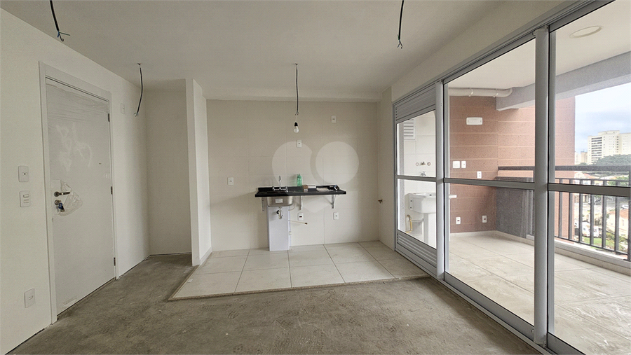 Venda Apartamento São Paulo Vila Nair REO953519 1