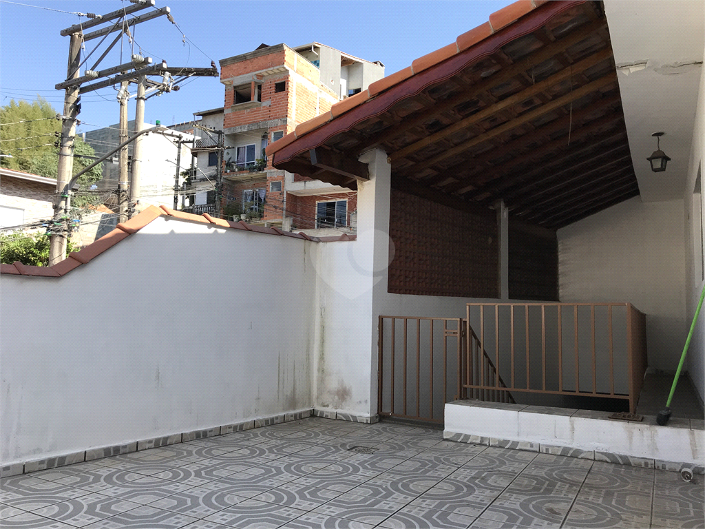 Venda Sobrado São Paulo Jardim Vila Rica REO953550 30