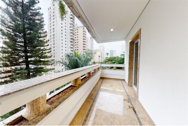 Venda Apartamento São Paulo Higienópolis REO953571 3