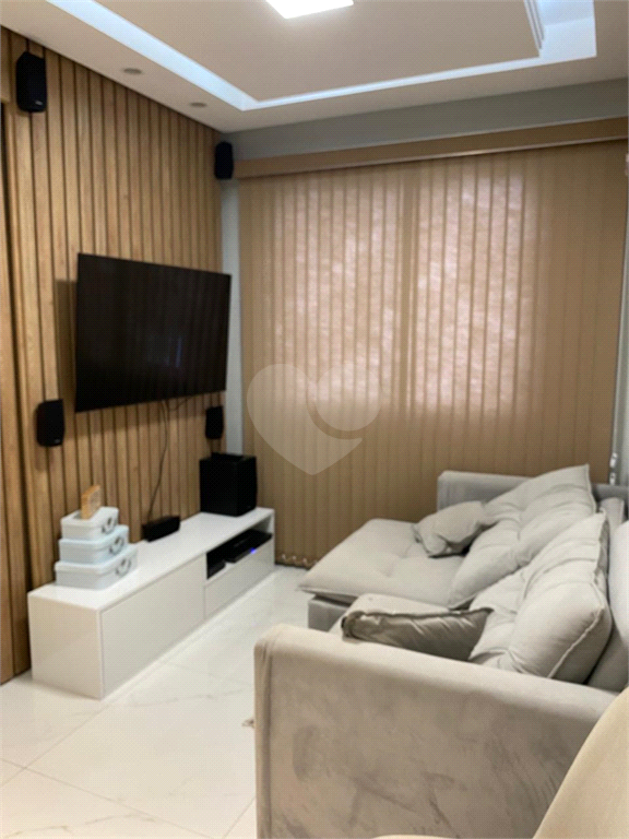 Venda Apartamento Mogi Das Cruzes Vila Bela Flor REO953669 4