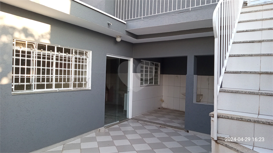 Venda Sobrado São Paulo Jardim Líbano REO953705 6