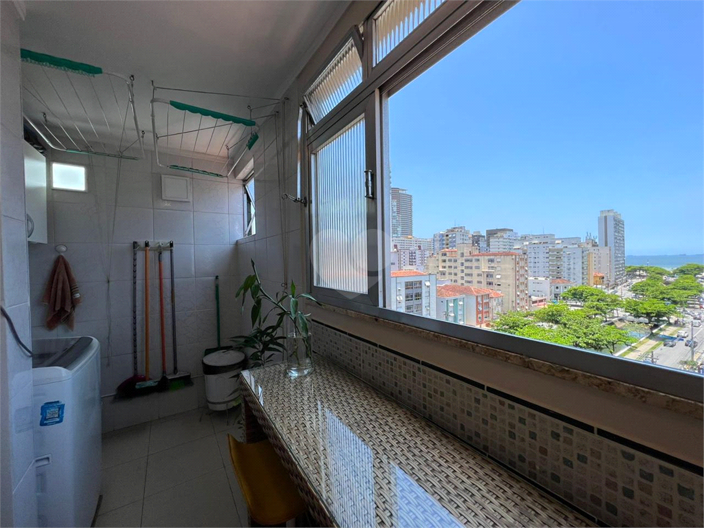 Venda Apartamento Santos Marapé REO953710 8