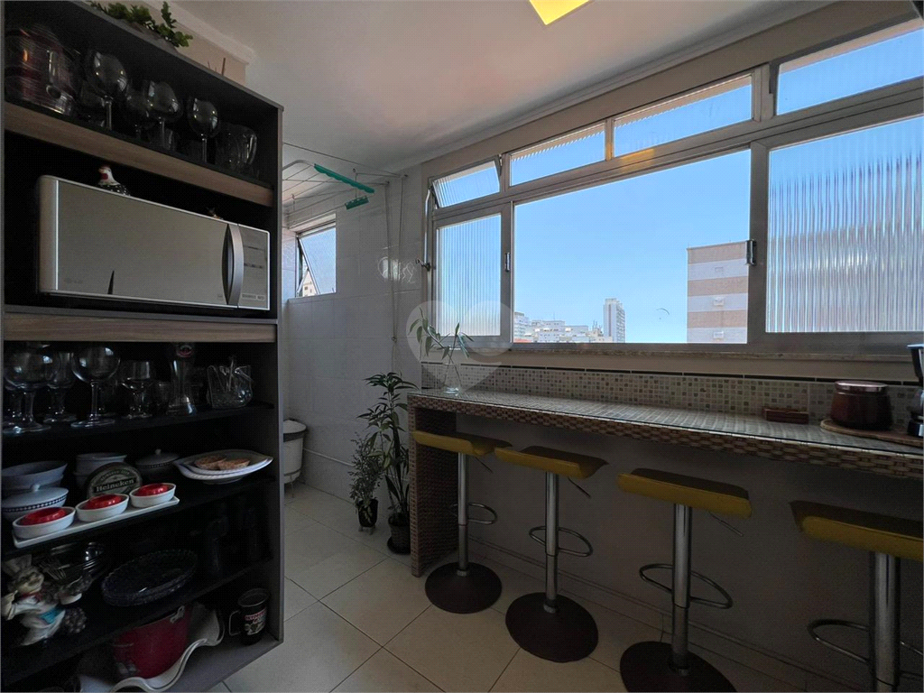 Venda Apartamento Santos Marapé REO953710 9