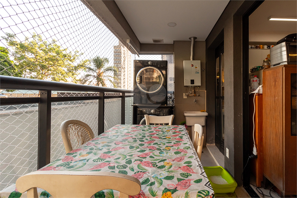 Venda Apartamento São Paulo Indianópolis REO953731 1