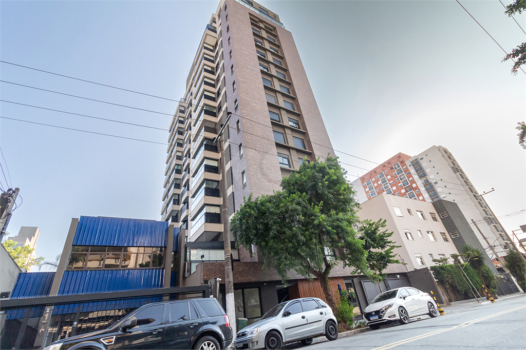 Venda Apartamento São Paulo Indianópolis REO953731 24