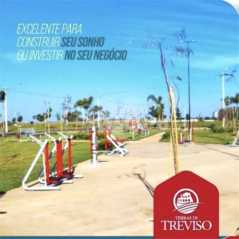 Venda Terreno Piracicaba Jardim São Francisco REO953759 13