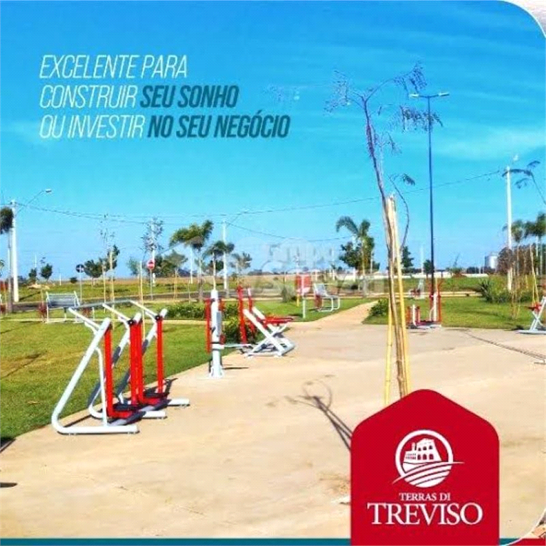 Venda Terreno Piracicaba Jardim São Francisco REO953761 3