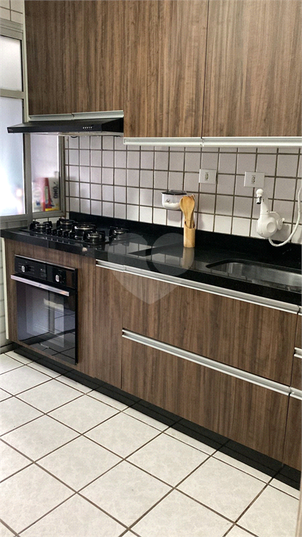 Venda Apartamento São Paulo Santana REO953807 1