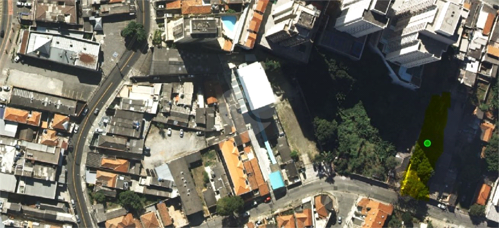 Venda Terreno São Paulo Vila Mangalot REO953866 7