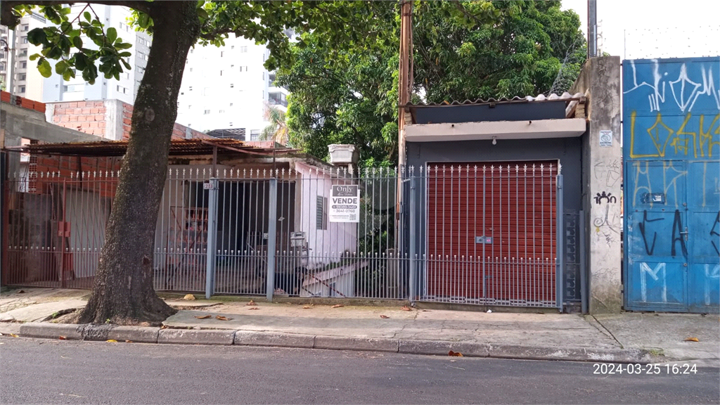 Venda Terreno São Paulo Vila Mangalot REO953866 1