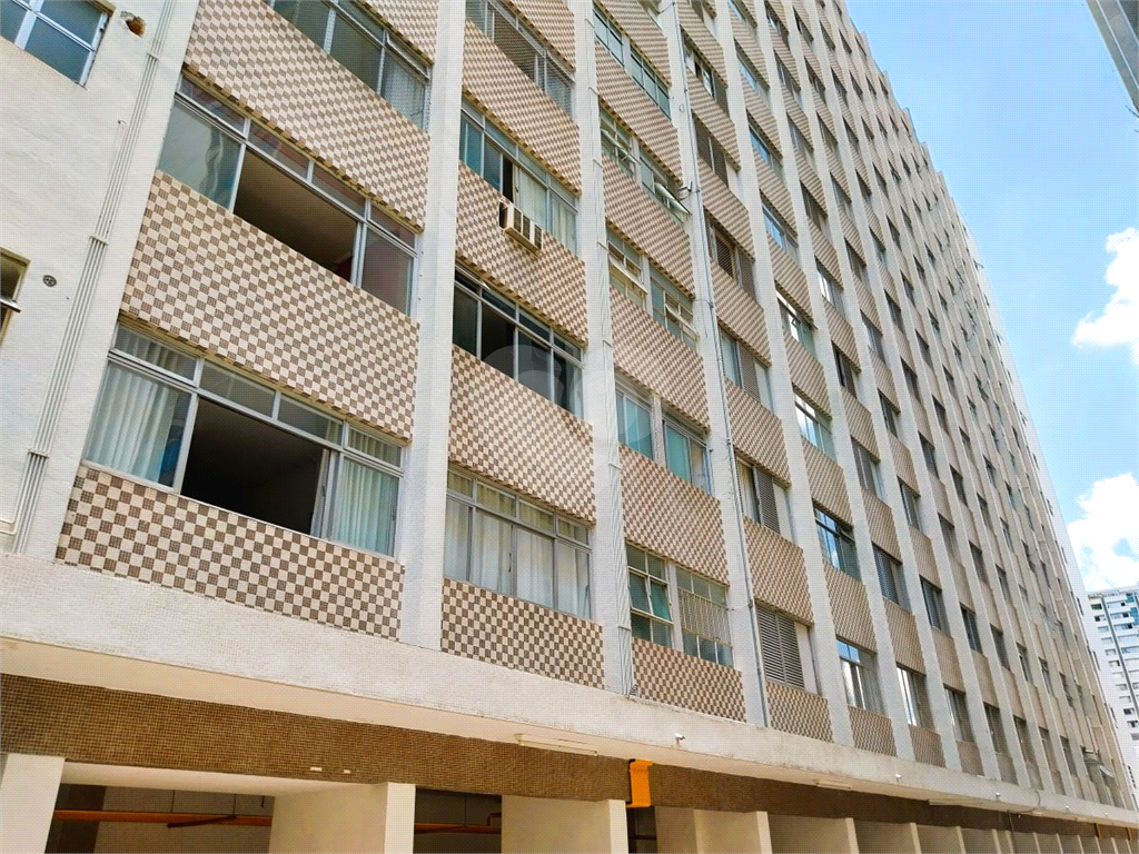 Aluguel Apartamento São Paulo Santa Cecília REO953896 16