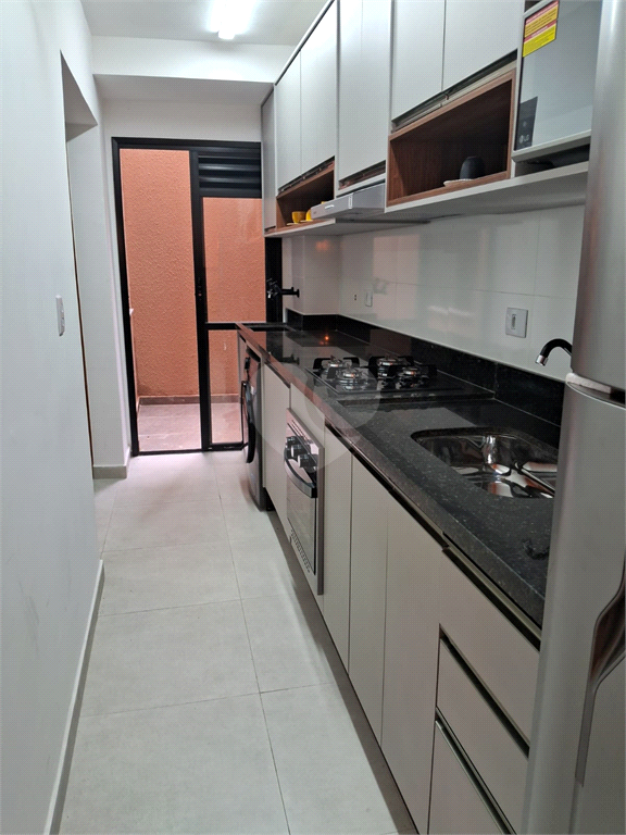 Venda Apartamento São Paulo Vila Nivi REO953926 12