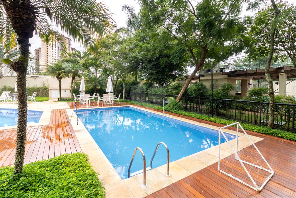 Venda Apartamento São Paulo Santo Amaro REO95397 59