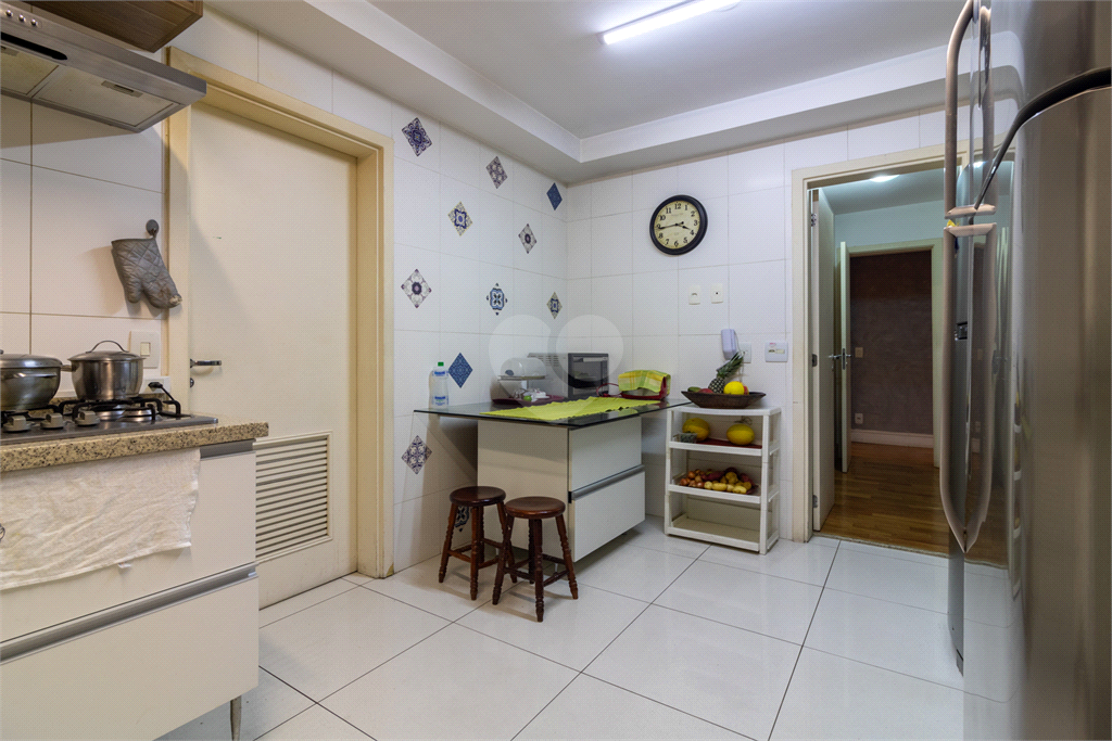 Venda Apartamento São Paulo Santo Amaro REO95397 52