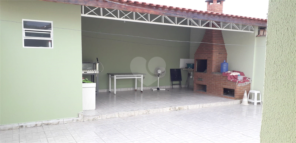 Venda Casa Sorocaba Jardim Piazza Di Roma REO954054 17