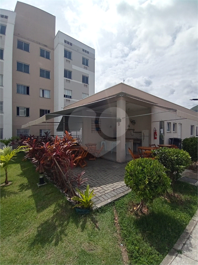 Aluguel Apartamento Rio De Janeiro Campo Grande REO954056 19