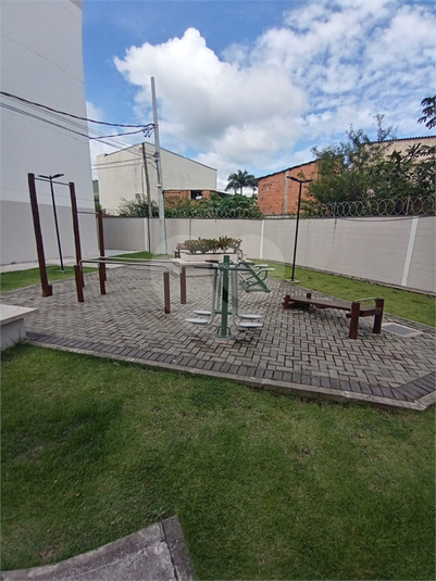 Aluguel Apartamento Rio De Janeiro Campo Grande REO954056 23