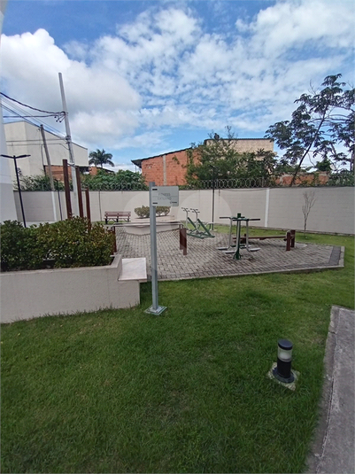 Aluguel Apartamento Rio De Janeiro Campo Grande REO954056 22