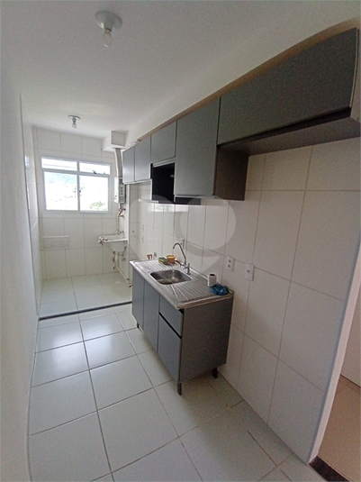 Aluguel Apartamento Rio De Janeiro Campo Grande REO954056 11