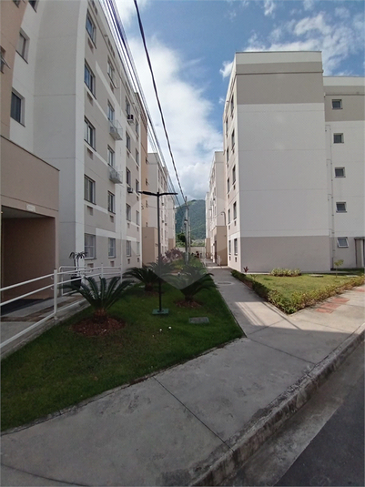 Aluguel Apartamento Rio De Janeiro Campo Grande REO954056 2