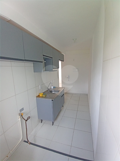 Aluguel Apartamento Rio De Janeiro Campo Grande REO954056 12