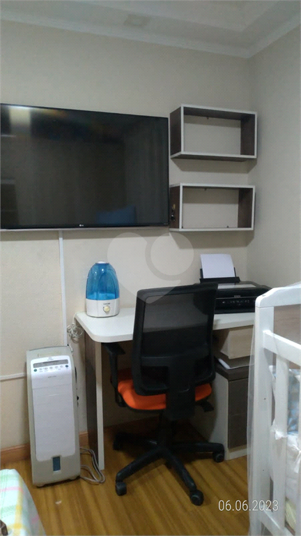 Venda Apartamento São Paulo Vila Da Paz REO954057 25