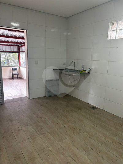 Venda Sobrado São Paulo Higienópolis REO954059 7