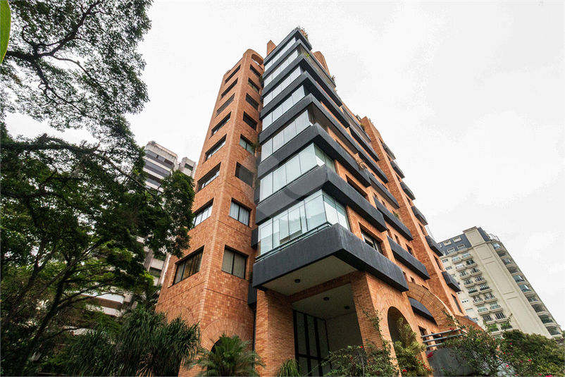 Venda Apartamento São Paulo Vila Nova Conceição REO954074 45